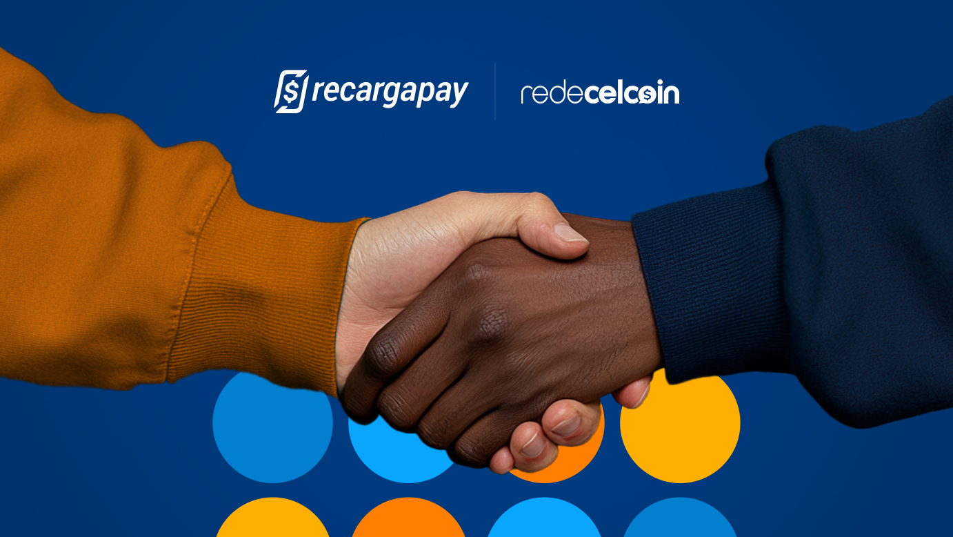 RecargaPay assume carteira de clientes ME da Celcoin que expande atuação no mercado de BaaS e