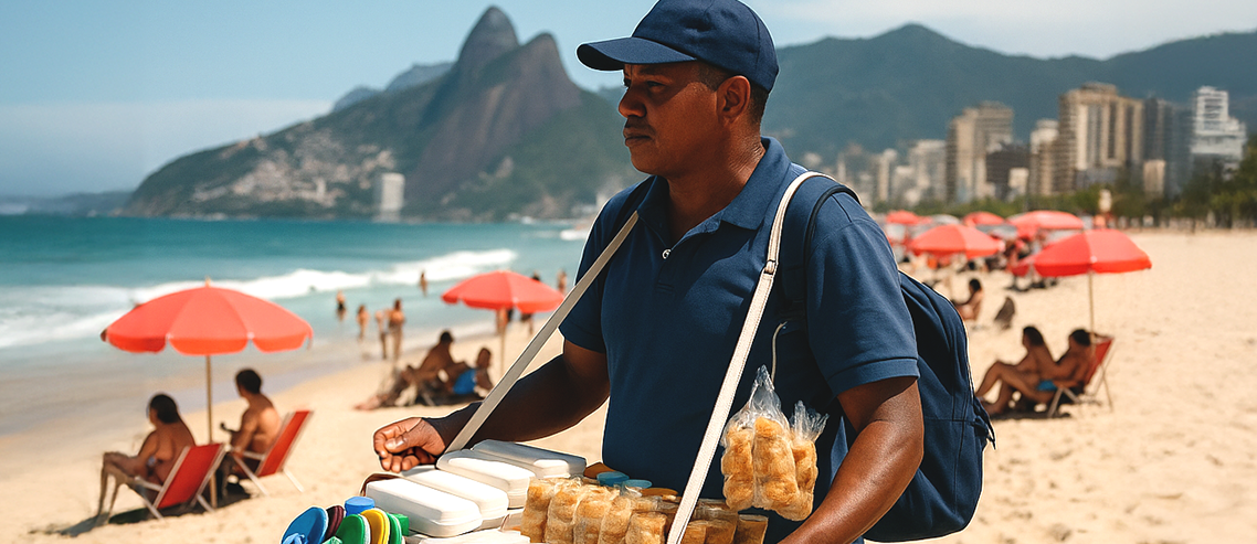 RecargaPay Blog | É autônomo ou empreendedor, mas acha que o RecargaPay não é para você? Do vendedor de água na praia ao dentista, nossas soluções servem para todos!