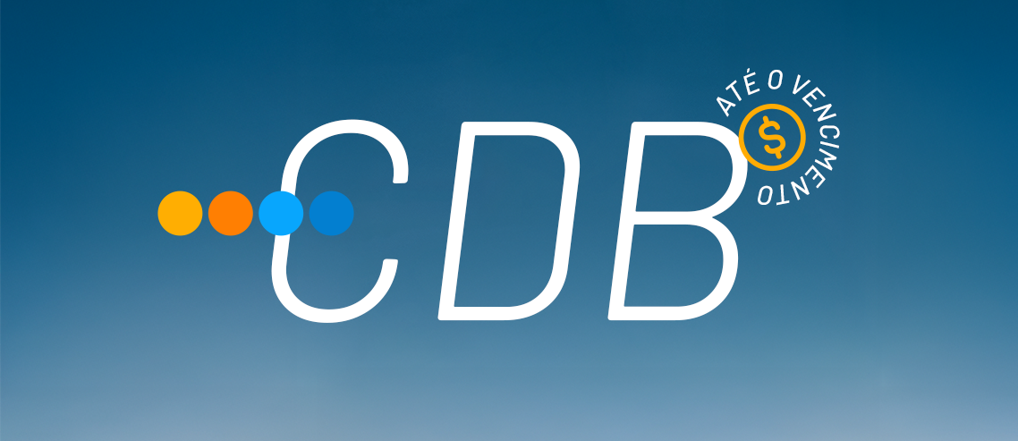 Blog RecargaPay | Conheça os benefícios de manter seu CDB até o vencimento Fundo em degradê com escrito “CDB até o vencimento”