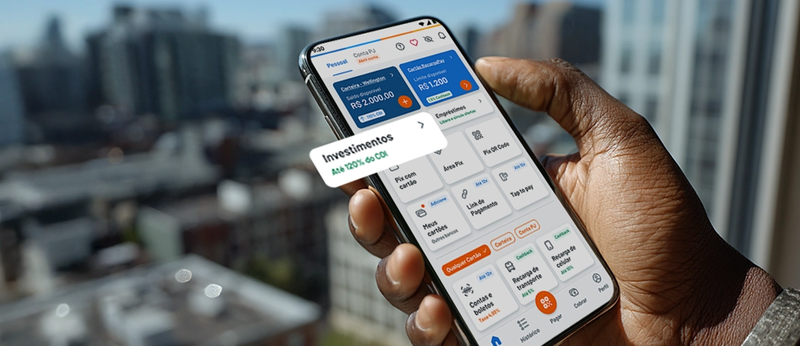Blog RecargaPay | Quer começar o ano investindo? Saiba o básico para dar o primeiro passo