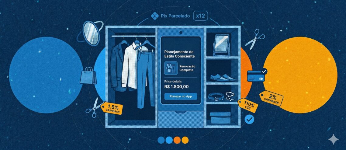 visual novo com recargapay