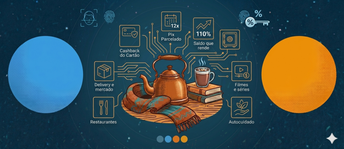 Blog RecargaPay | Veja como aproveitar o começo do frio com os produtos RecargaPay