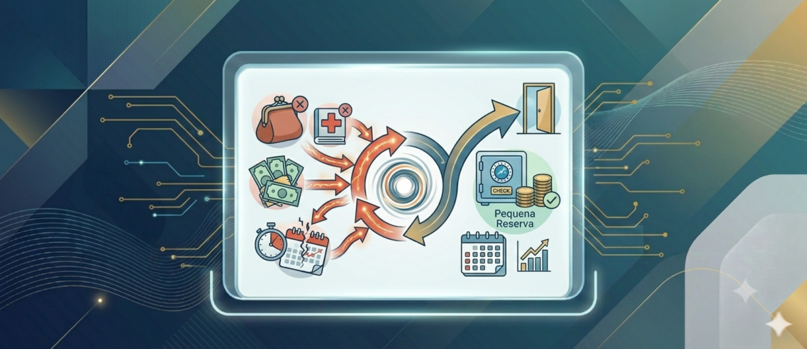 Blog RecargaPay | Você está vivendo uma “economia de sobrevivência”? Saiba identificar os sinais