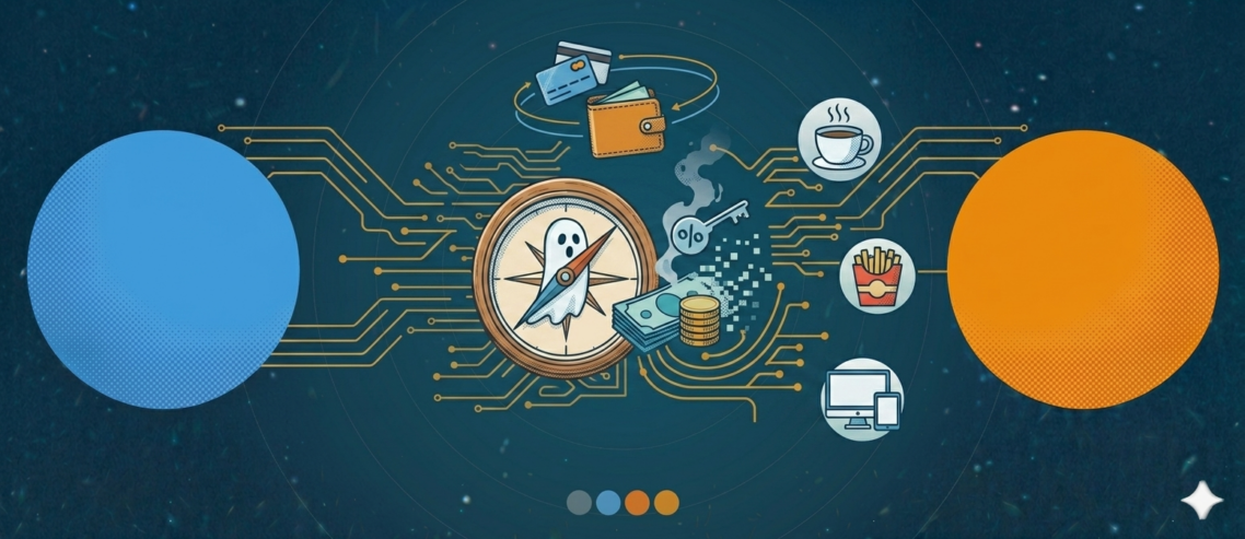 Blog RecargaPay | Tomou um “ghosting” financeiro? Identifique por que seu dinheiro está “sumindo”