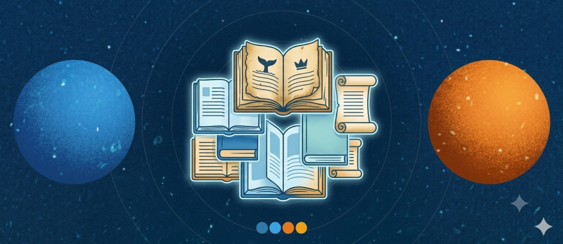 Blog RecargaPay | O que você pode aprender sobre finanças com clássicos da literatura