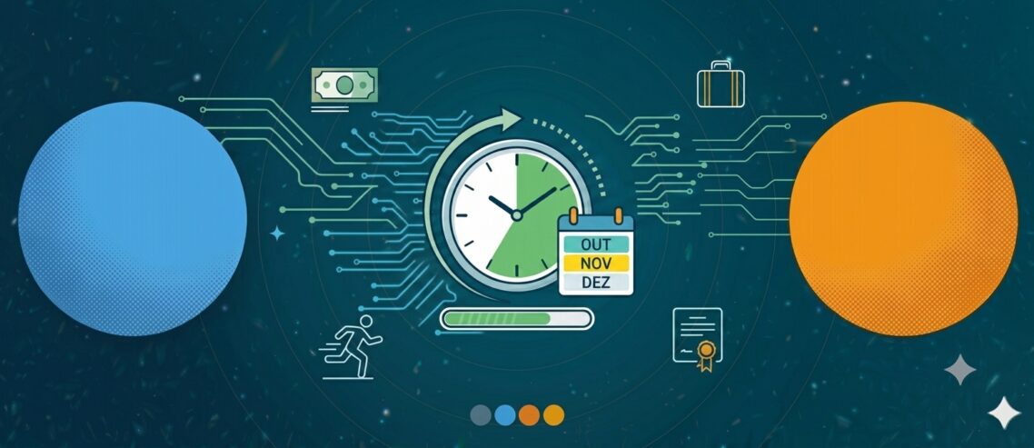 Blog RecargaPay | Ainda dá tempo: como cumprir aquela promessa de ano-novo até dezembro