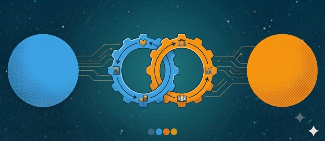 Blog RecargaPay | Novo relacionamento, realidades diferentes? Como adaptar as finanças ao “mozão”