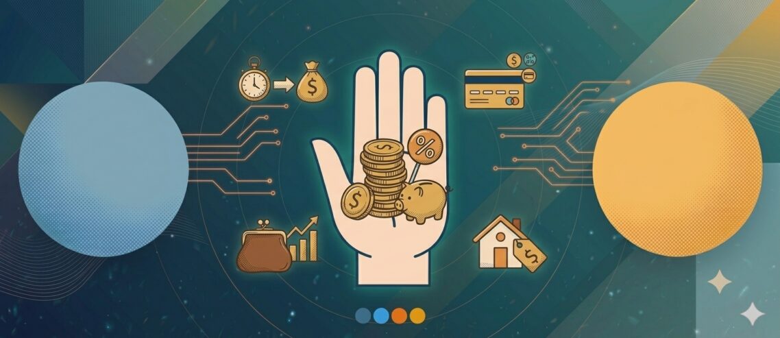 Blog RecargaPay | Dia das Crianças: descubra se você vive na infância da vida financeira